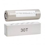Samsung 30T 21700 Battery - 3000mAh 35A - each